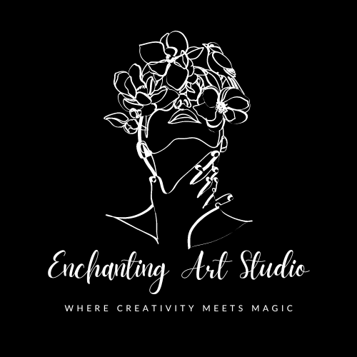 Enchanting Art Studio Logo